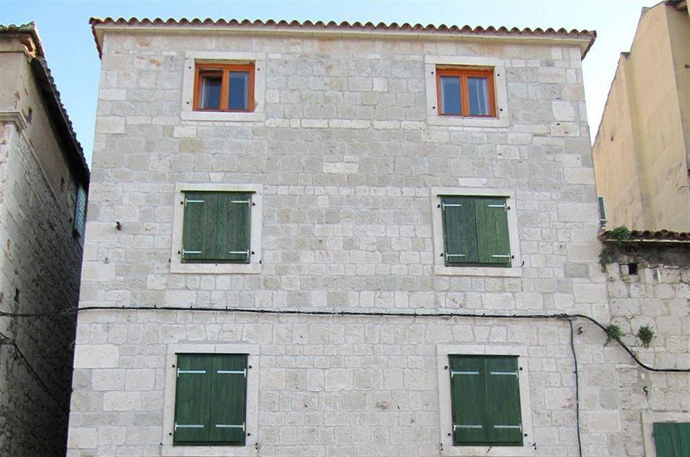 Dalmatian Apartments สปลิท ภายนอก รูปภาพ